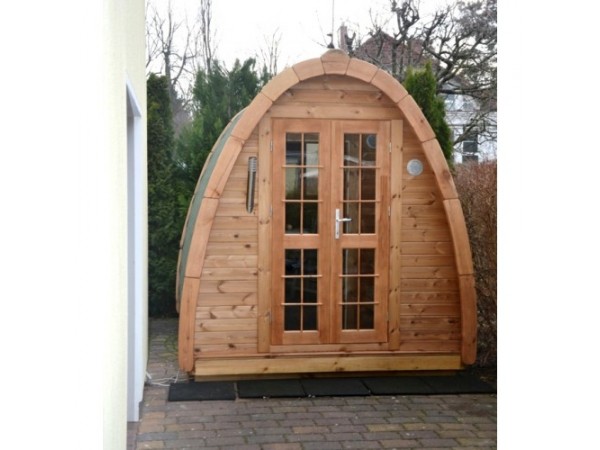 Sauna pod longueur 4-4,8m